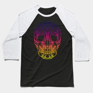 Skull Baseball T-Shirt